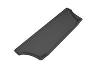 3D MAXpider 2018-2020 Honda Odyssey Kagu 3rd Row Floormats - Black Floor Mats - Rubber 3D MAXpider   