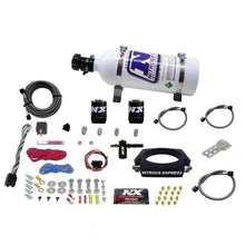 Load image into Gallery viewer, Nitrous Express 2014+ Chevrolet Corvette C7 Nitrous Plate Kit (50-300HP) w/5lb Bottle Nitrous Systems Nitrous Express
