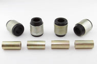 Whiteline Plus 11/05+ Dodge Charger/ 3/08+ Challenger Front Upper Inner Control Arm Bushing Kit Bushing Kits Whiteline