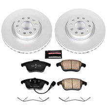 Load image into Gallery viewer, Power Stop 15-18 Audi Q3 Front Z23 Evolution Sport Coated Brake Kit Brake Kits - Performance D&amp;S PowerStop
