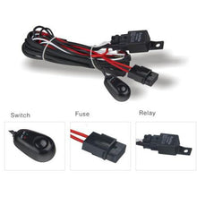 Load image into Gallery viewer, DV8 Offroad Wiring Harness w/ Relay &amp; Switch Wiring Harnesses DV8 Offroad
