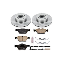 Load image into Gallery viewer, Power Stop 2007 BMW 328i Front Autospecialty Brake Kit Brake Kits - OE PowerStop   
