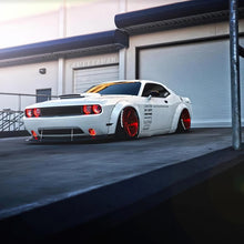 Load image into Gallery viewer, Oracle 0814 Dodge Challenger Dynamic Surface Mount Headlight/Fog Light Halo Kit COMBO SEE WARRANTY Fog Lights ORACLE Lighting
