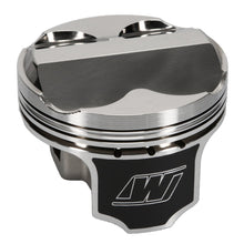 Load image into Gallery viewer, Wiseco Acura 4v Domed +8cc STRUTTED 86.5MM Piston Kit Piston Sets - Forged - 4cyl Wiseco
