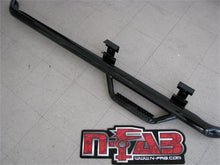Load image into Gallery viewer, N-Fab Nerf Step 11-14 Chevy-GMC 2500/3500 Regular Cab - Tex. Black - Cab Length - 3in Side Steps N-Fab
