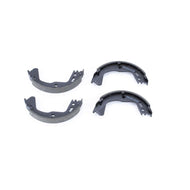 Power Stop 17-18 Genesis G80 Rear Autospecialty Parking Brake Shoes Brake Shoes PowerStop