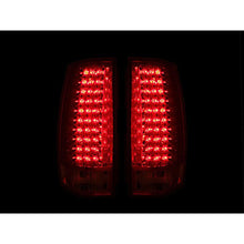 Load image into Gallery viewer, ANZO 2007-2014 Chevrolet Suburban LED Taillights Red/Clear G4 Tail Lights ANZO
