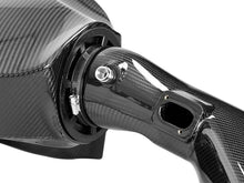Load image into Gallery viewer, aFe Black Series Carbon Fiber CAIS w/PDS Filter 16-18 BMW M2 (F87) L6-3.0L Air Filters - Universal Fit aFe
