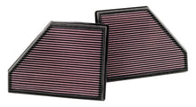 Load image into Gallery viewer, K&amp;N 08 BMW X5 4.8L-V8 Drop In Air Filter Air Filters - Drop In K&amp;N Engineering   
