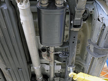 Load image into Gallery viewer, aFe Gemini XV 3in 304 SS Cat-Back Exhaust 2021 Ford F-150 V6 2.7L/3.5L (tt)/V8 5.0L w/ Polished Tips Catback aFe
