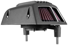 Load image into Gallery viewer, K&amp;N Street Metal Intake System Shaker for 2017 Harley Davidson Touring Cold Air Intakes K&amp;N Engineering   
