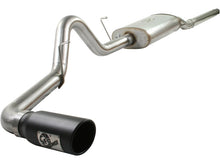 Load image into Gallery viewer, aFe MACHForce XP Cat-Back SS-409 Exhaust 04-08 Ford F-150 V8 4.6/5.4L Catback aFe
