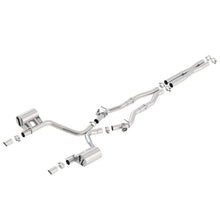 Load image into Gallery viewer, Borla 2017 Dodge Charger R/T 5.7L ATAK Catback Exhaust w/o Tips (w/MDS Valves ONLY) Catback Borla
