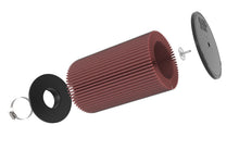 Load image into Gallery viewer, K&amp;N Universal Round Clamp-On Air Filter 3-1/2in FLG  8in B, 7in T W/STUD, 12-1/2in H Air Filters - Universal Fit K&amp;N Engineering   
