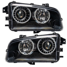 Load image into Gallery viewer, Oracle 08-10 Dodge Charger SMD HL (HID) - White SEE WARRANTY Headlights ORACLE Lighting   
