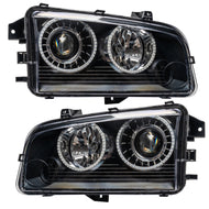 Oracle 08-10 Dodge Charger SMD HL (HID) - ColorSHIFT w/ BC1 Controller SEE WARRANTY Headlights ORACLE Lighting   