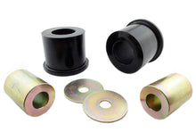 Load image into Gallery viewer, Whiteline Plus 10+ Chevrolet Camaro Rear Upper Inner Control Arm Bushing Kit Bushing Kits Whiteline
