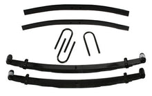 Load image into Gallery viewer, Skyjacker 1.5-2" 74.5-93 DGE 1T W/ALF Leaf Springs &amp; Accessories Skyjacker
