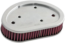 Load image into Gallery viewer, K&amp;N 08-09 Harley Replacement Air Filter Air Filters - Drop In K&amp;N Engineering   
