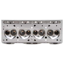 Load image into Gallery viewer, Edelbrock Cylinder Head Pontiac Performer RPM CNC Chamber 87cc Bare Single Heads Edelbrock
