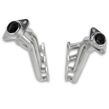Load image into Gallery viewer, JBA 65-73 Ford Mustang 260-302 SBF 1-5/8in Primary Silver Ctd Mid Length Header Headers &amp; Manifolds JBA

