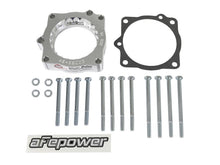Load image into Gallery viewer, aFe Silver Bullet Throttle Body Spacers TBS Dodge Ram 03-08 V8-5.7L (Works w/ 5x-10382 only) Throttle Body Spacers aFe
