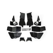 Load image into Gallery viewer, DV8 Offroad 21-22 Ford Bronco Front Inner Fender Liners Wheel Well Liners DV8 Offroad

