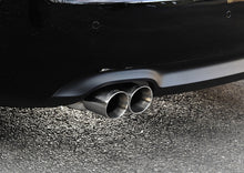 Load image into Gallery viewer, AWE Tuning Audi B8 A5 2.0T Touring Edition Exhaust - Quad Outlet Polished Silver Tips Catback AWE Tuning   
