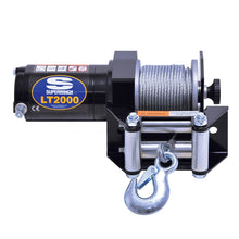 Load image into Gallery viewer, Superwinch 2000 LBS 12V DC 5/32in x 49ft Steel Rope LT2000 Winch Winches Superwinch
