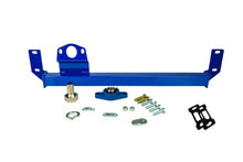 Load image into Gallery viewer, Sinister Diesel Steering Box Support for 13-19 Dodge 2500/3500 - Blue Steering Dampers Sinister Diesel
