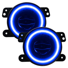 Load image into Gallery viewer, Oracle Jeep Wrangler JK/JL/JT High Performance W LED Fog Lights - ColorSHIFT - Dynamic SEE WARRANTY Fog Lights ORACLE Lighting
