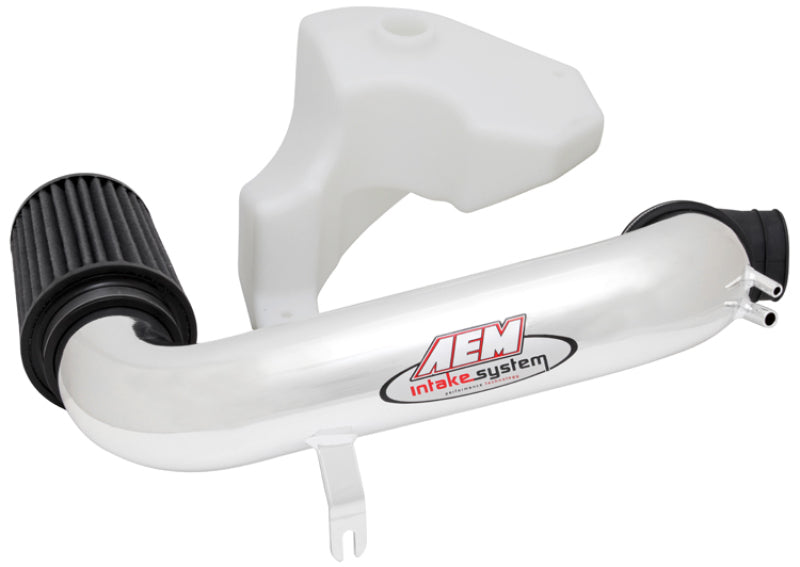 AEM 10 Hyundai Genesis Coupe 2.0L L4 Polished Cold Air Intake Cold Air Intakes AEM Induction