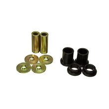 Load image into Gallery viewer, Energy Suspension 03-09 Toyota 4Runner/Lexus GX 470 Rack And Pinion Bushing Set - Black Bushing Kits Energy Suspension
