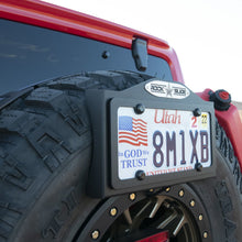 Load image into Gallery viewer, Rock Slide Any Size Spare Tire Ez Plate Hardware - Singles Rock Slide Engineering
