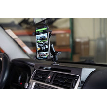 Load image into Gallery viewer, DV8 Offroad 10-23 Toyota 4Runner Digital Device Dash Mount Dash Mounts DV8 Offroad

