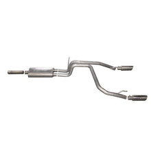 Load image into Gallery viewer, Gibson 07-09 Dodge Nitro R/T 4.0L 2.25in Cat-Back Dual Split Exhaust - Stainless Catback Gibson
