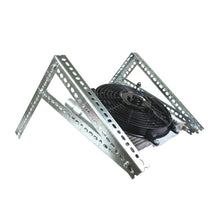 Load image into Gallery viewer, BD Diesel Xtruded Trans Oil Cooler - 5/8 inch Cooler Lines Transmission Coolers BD Diesel
