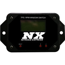 Load image into Gallery viewer, Nitrous Express NX Digital RPM Window Switch (Fits All Ignition Types No RPM Chips Req) Wiring Connectors Nitrous Express
