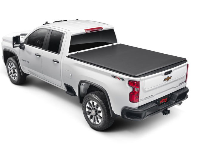 Extang 2021 Chevy/GMC Silverado/Sierra (6 ft 9 in) 2500HD/3500HD Trifecta ALX Bed Covers - Folding Extang   