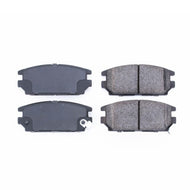 Power Stop 91-94 Dodge Stealth Rear Z16 Evolution Ceramic Brake Pads | 16-532