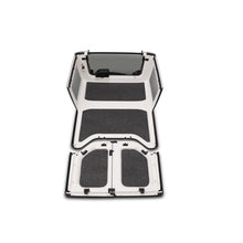 Load image into Gallery viewer, BedRug 18-23 Jeep Wrangler JL 4-Door HeadLiner Hard Top Accessories BedRug
