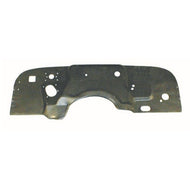 Omix Firewall Panel 76-86 Jeep CJ Models Clutch Lines OMIX