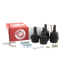 Load image into Gallery viewer, Synergy Jeep JK/WJ HD Non-Knurled Adjustable Ball Joint Kit Ball Joints Synergy Mfg
