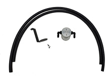 Load image into Gallery viewer, J&amp;L 2005-2019 Nissan Frontier 4L Oil Separator 3.0 - Clear Anodized Oil Separators J&amp;L
