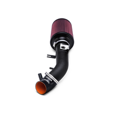 Load image into Gallery viewer, Mishimoto 06-11 Honda Civic Si Performance Air Intake - Wrinkle Black Cold Air Intakes Mishimoto
