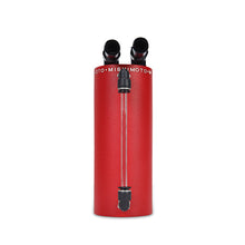 Load image into Gallery viewer, Mishimoto Small Aluminum Oil Catch Can - Wrinkle Red Oil Catch Cans Mishimoto
