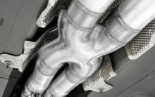 Load image into Gallery viewer, MBRP 15-Up Challenger 5.7 / 17-Up 6.2L/6.4L 3in Race Series Cat-Back w/ Quad Tips T304 Exhaust Catback MBRP
