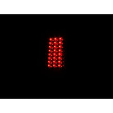 Load image into Gallery viewer, ANZO 2008-2015 Ford F-250 LED Taillights Black Tail Lights ANZO
