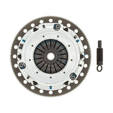 Load image into Gallery viewer, Exedy 1996-10 Mustang 4.6L Organic 26 Teeth 8 Bolt Twin Disc Clutch Clutch Kits - Multi Exedy
