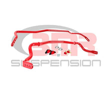 Load image into Gallery viewer, BMR 15-17 S550 Mustang Front &amp; Rear Sway Bar Kit w/ Bushings - Red Sway Bars BMR Suspension

